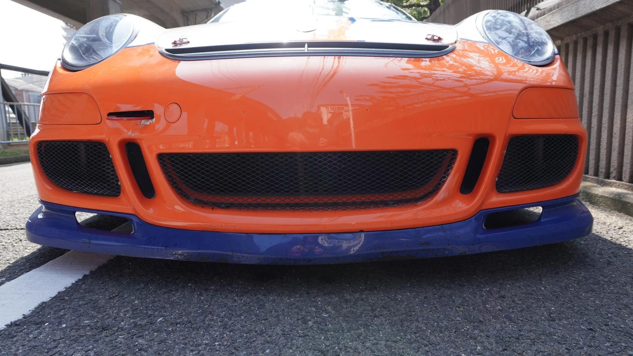 2008 Porsche 997 GT3 - Image 17 of 31