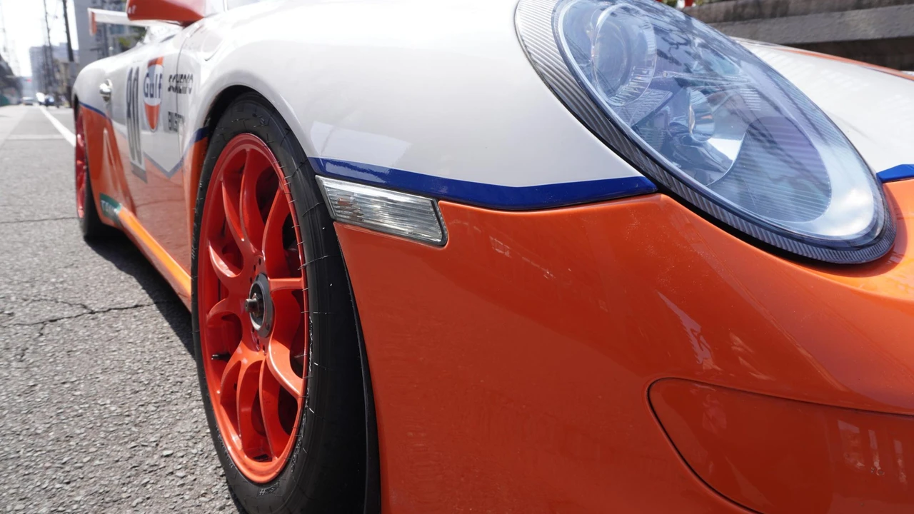 2008 Porsche 997 GT3 - Image 18 of 31
