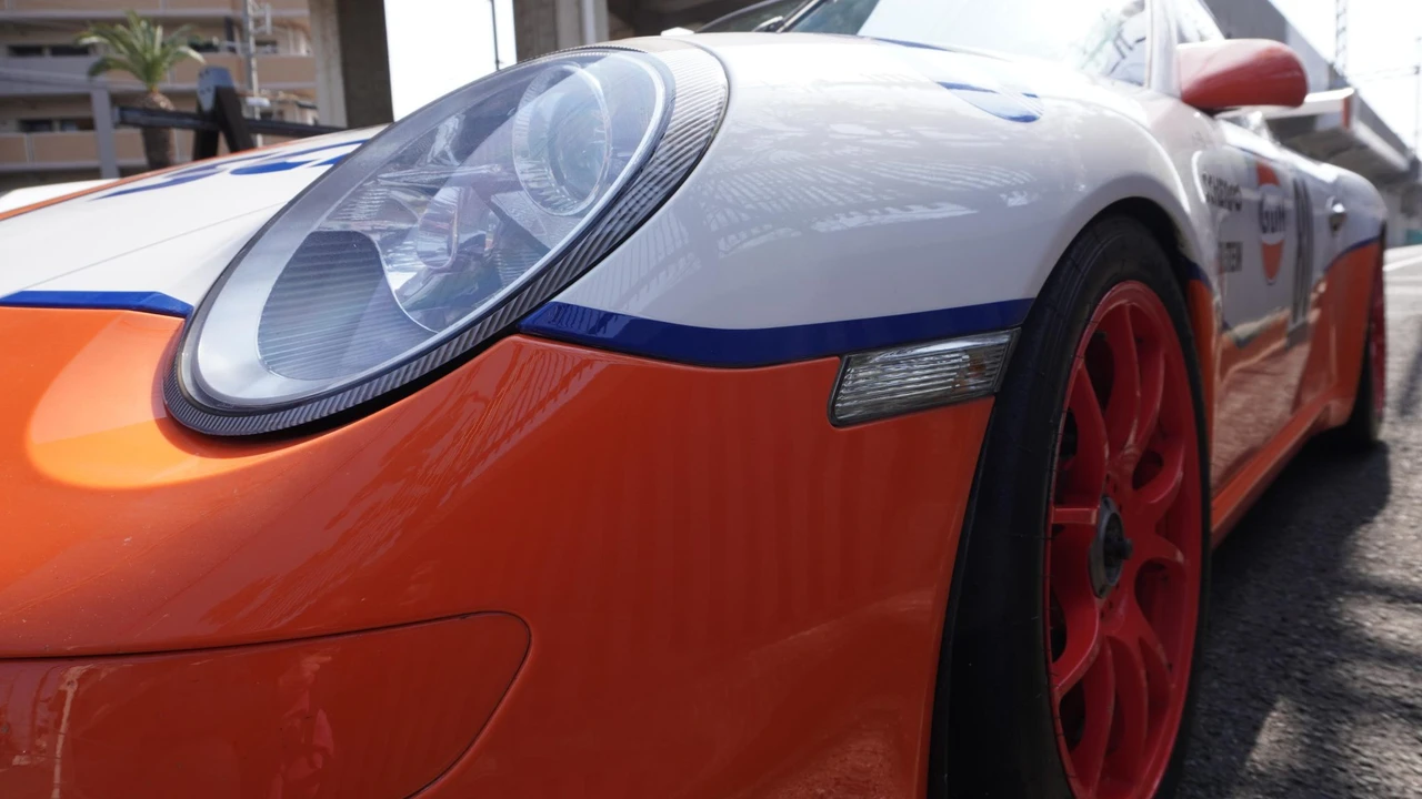 2008 Porsche 997 GT3 - Image 19 of 31