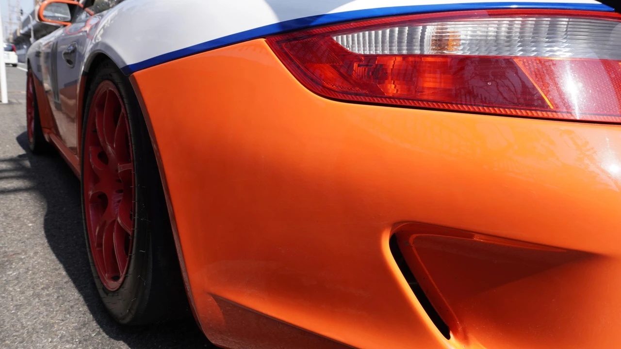 2008 Porsche 997 GT3 - Image 21 of 31