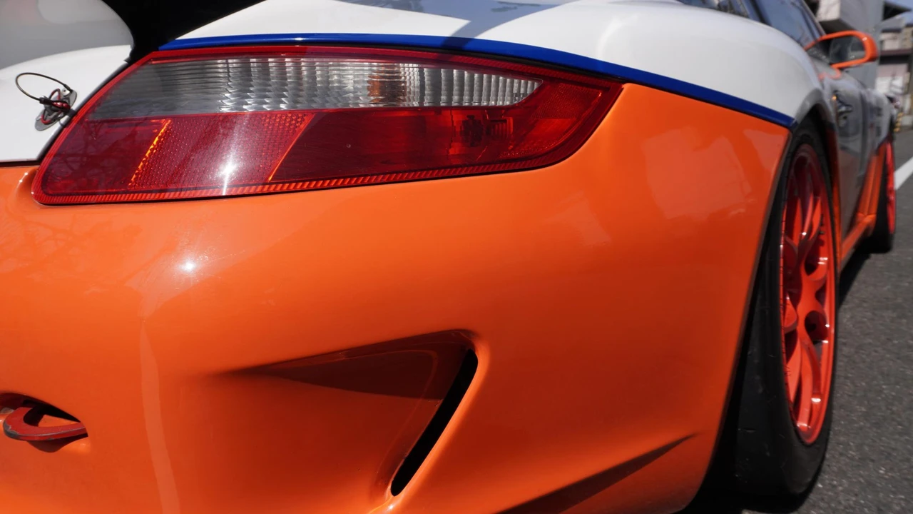 2008 Porsche 997 GT3 - Image 20 of 31