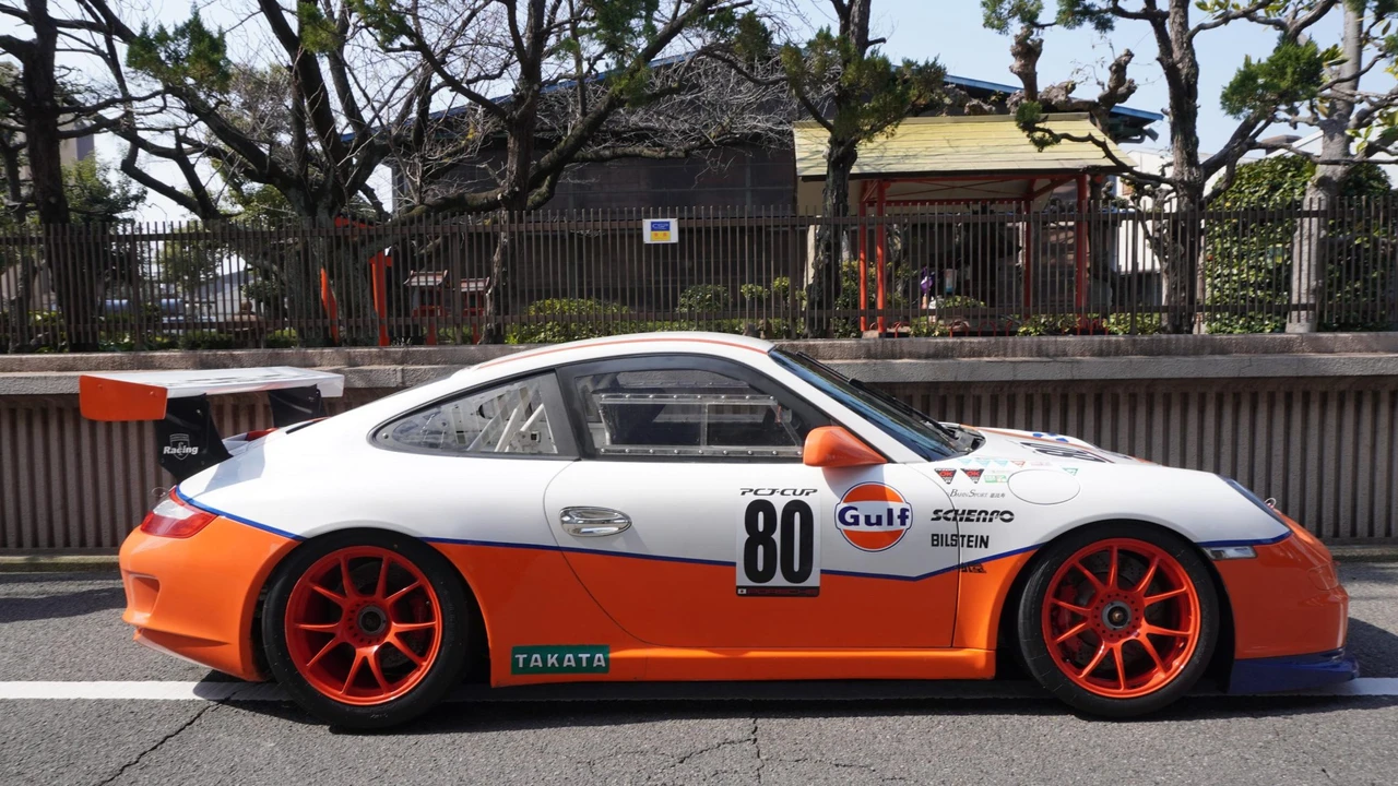 2008 Porsche 997 GT3 - Image 11 of 31
