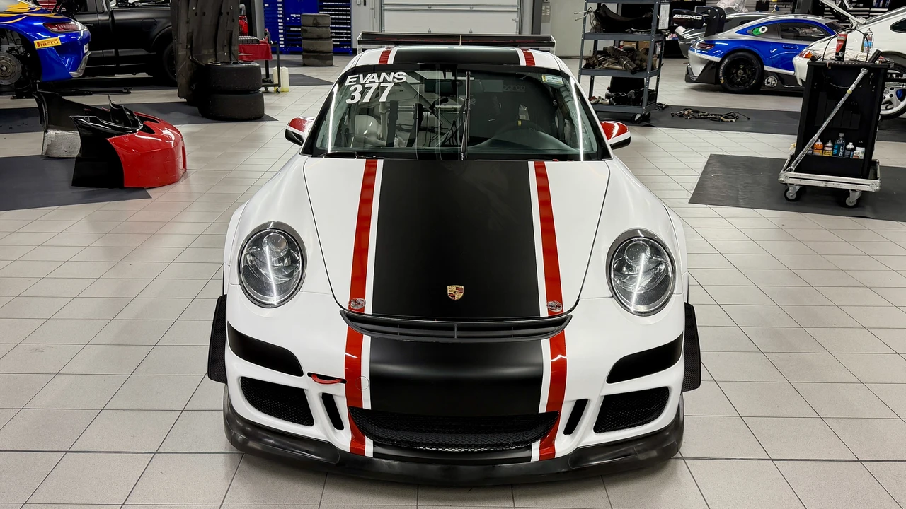2008 Porsche 997 GT3 - Image 6 of 31