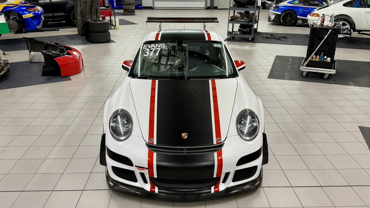 2008 Porsche 997 GT3 - Image 5 of 31