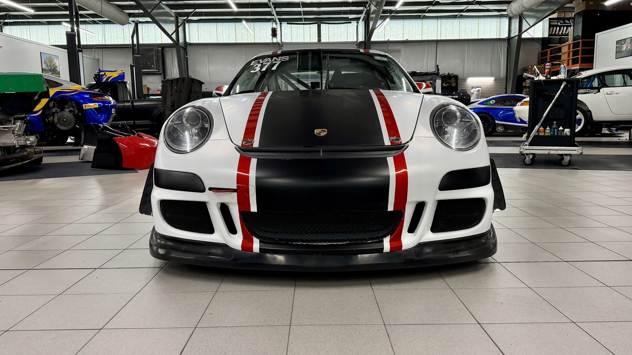 2008 Porsche 997 GT3 - Image 4 of 31