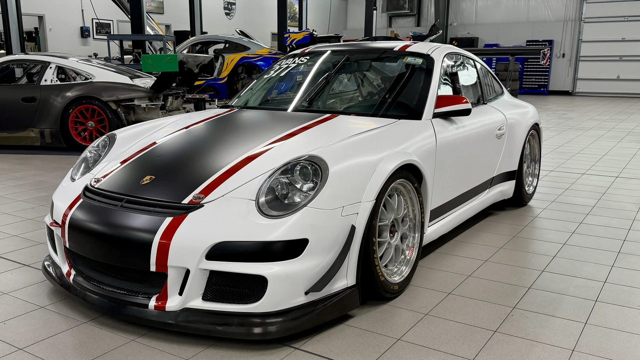 2008 Porsche 997 GT3 - Image 7 of 31