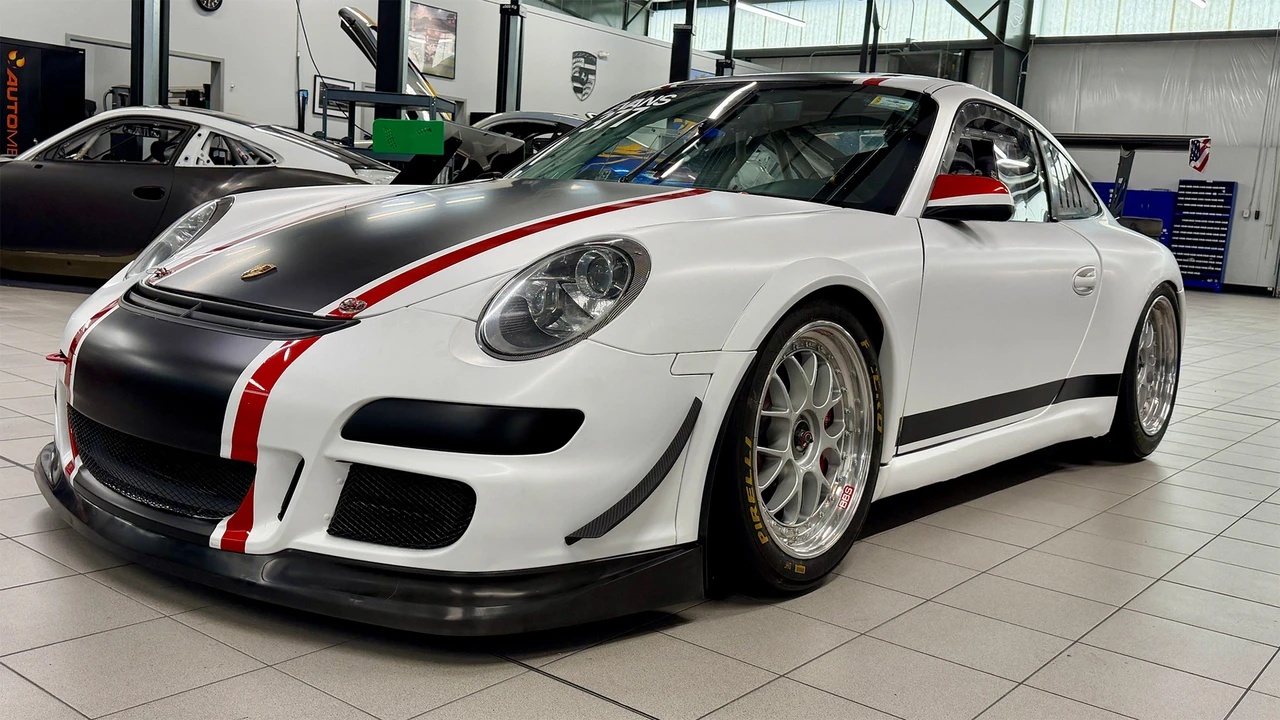 2008 Porsche 997 GT3 - Image 8 of 31