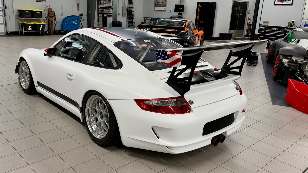 2008 Porsche 997 GT3 - Image 11 of 31
