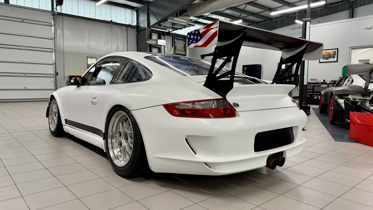 2008 Porsche 997 GT3 - Image 10 of 31