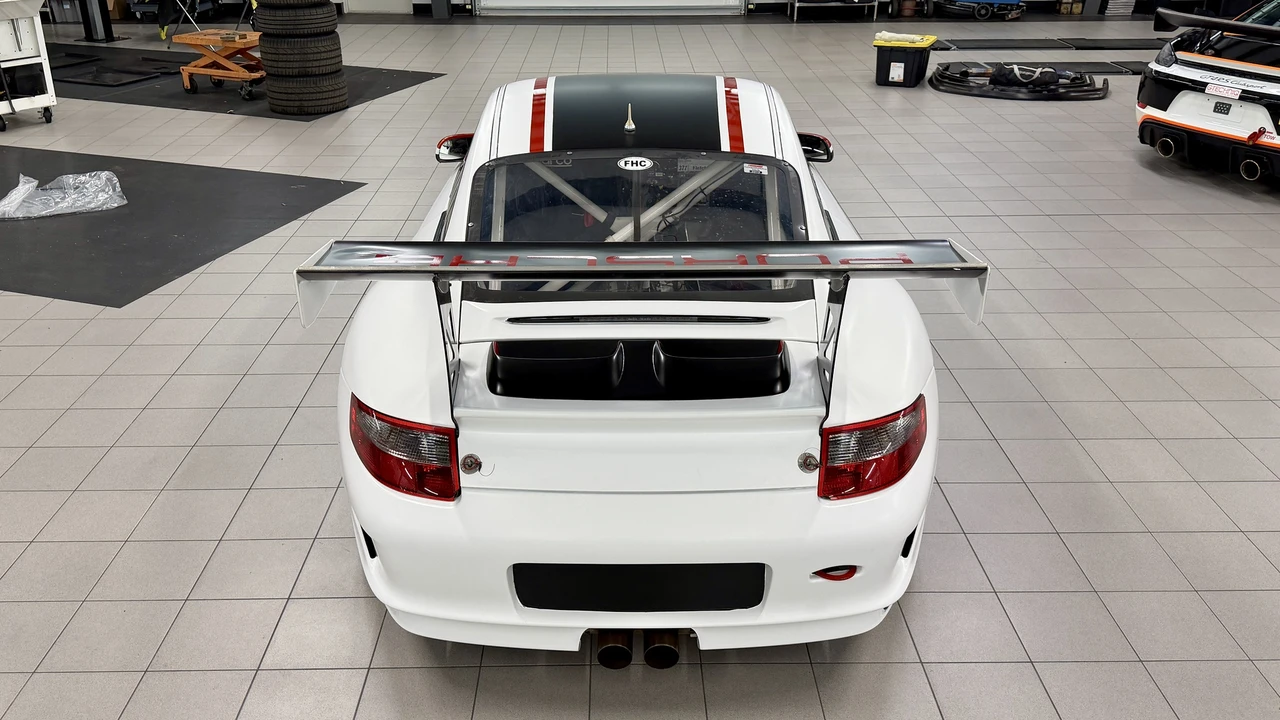 2008 Porsche 997 GT3 - Image 13 of 31