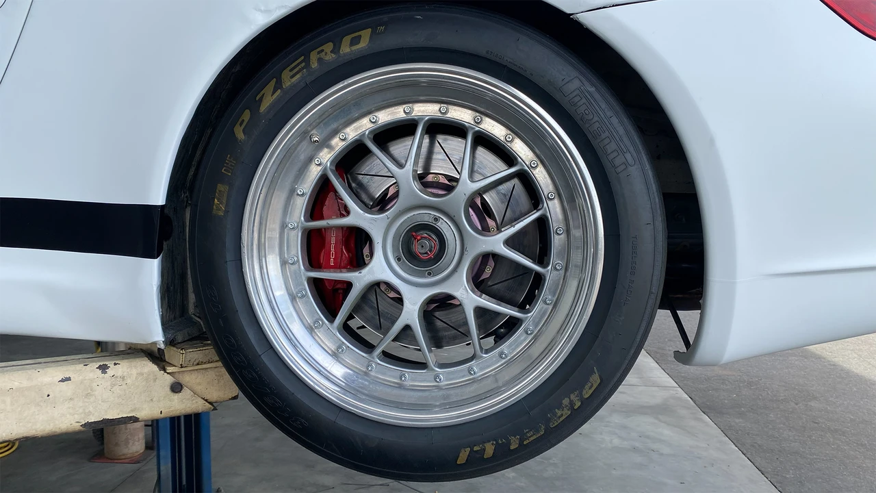 2008 Porsche 997 GT3 - Image 30 of 31