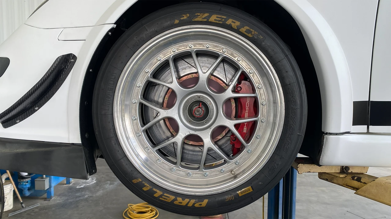 2008 Porsche 997 GT3 - Image 29 of 31