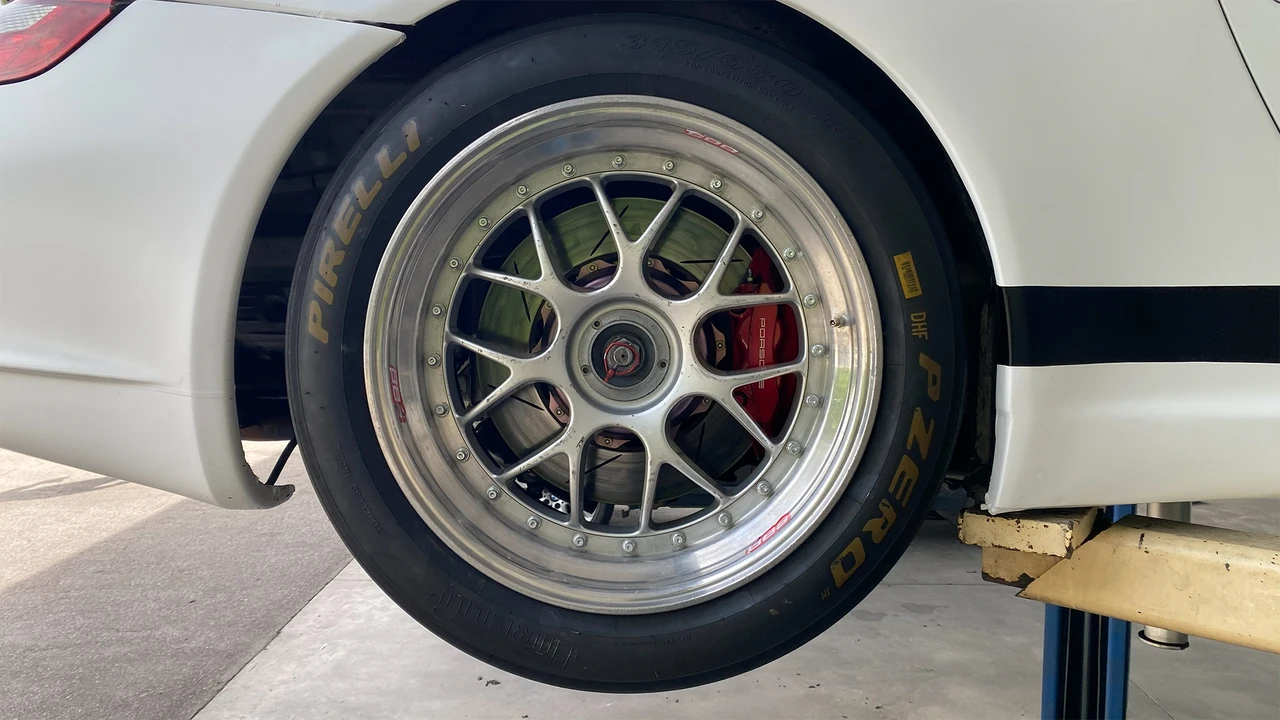 2008 Porsche 997 GT3 - Image 31 of 31