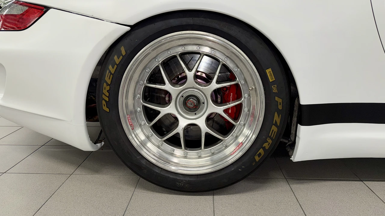 2008 Porsche 997 GT3 - Image 27 of 31