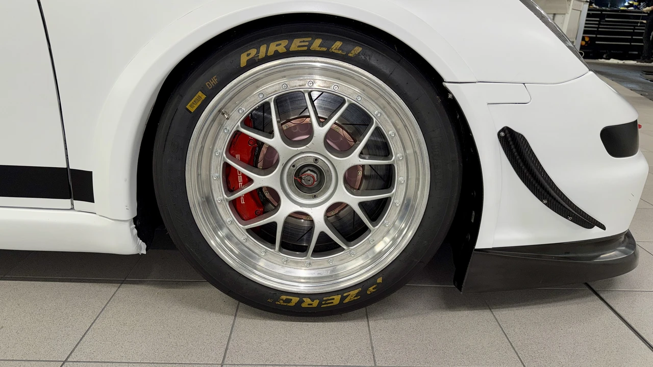 2008 Porsche 997 GT3 - Image 28 of 31