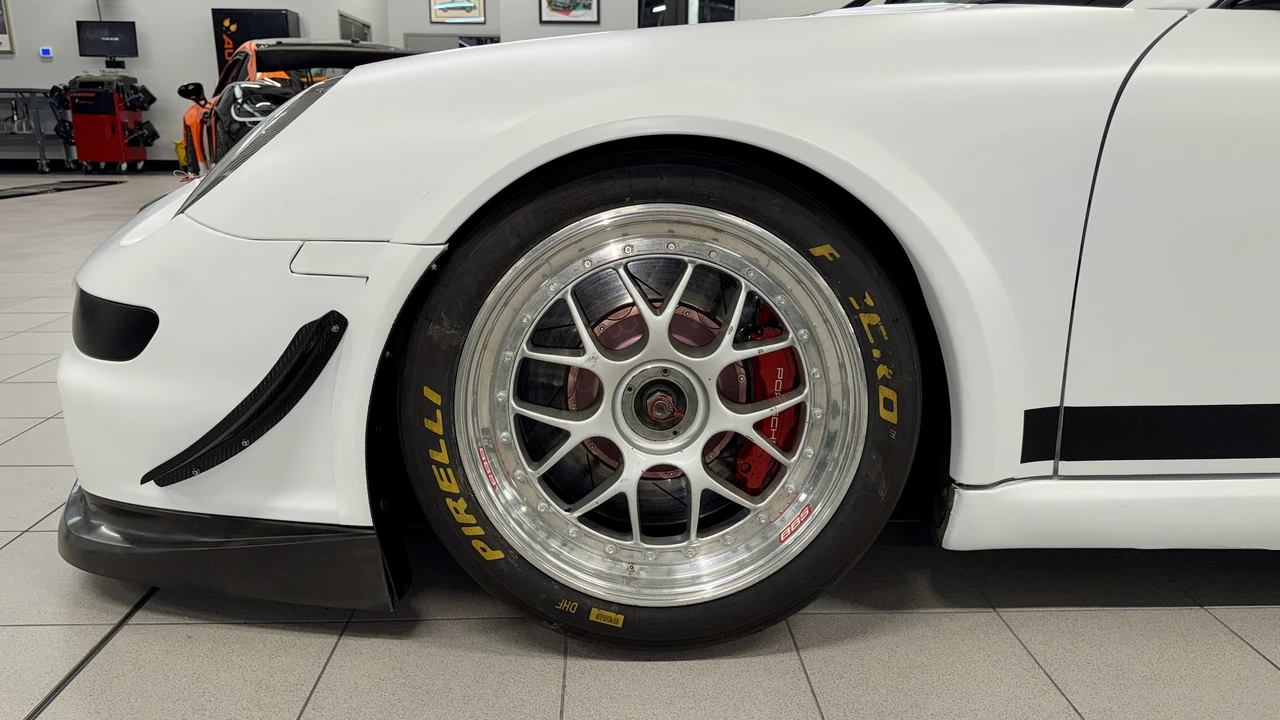 2008 Porsche 997 GT3 - Image 25 of 31