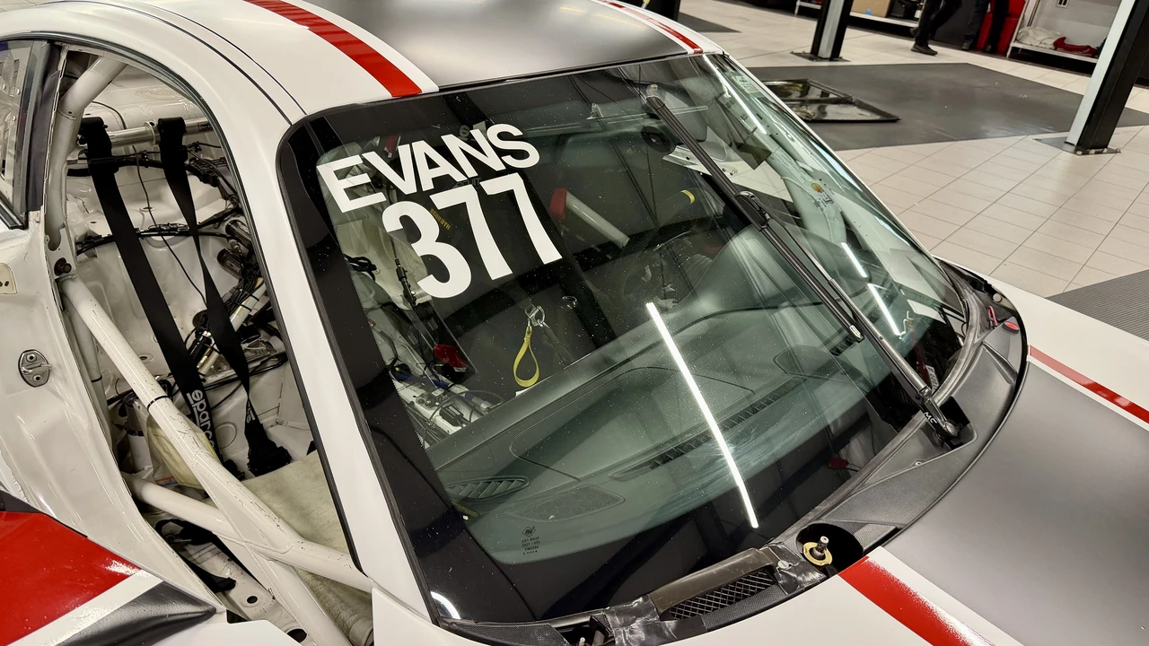 2008 Porsche 997 GT3 - Image 20 of 31