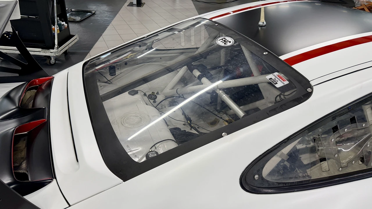 2008 Porsche 997 GT3 - Image 21 of 31