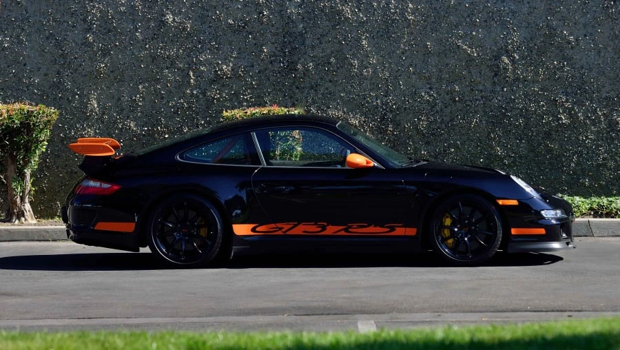 2008 Porsche 997 GT3 RS - Image 2 of 12