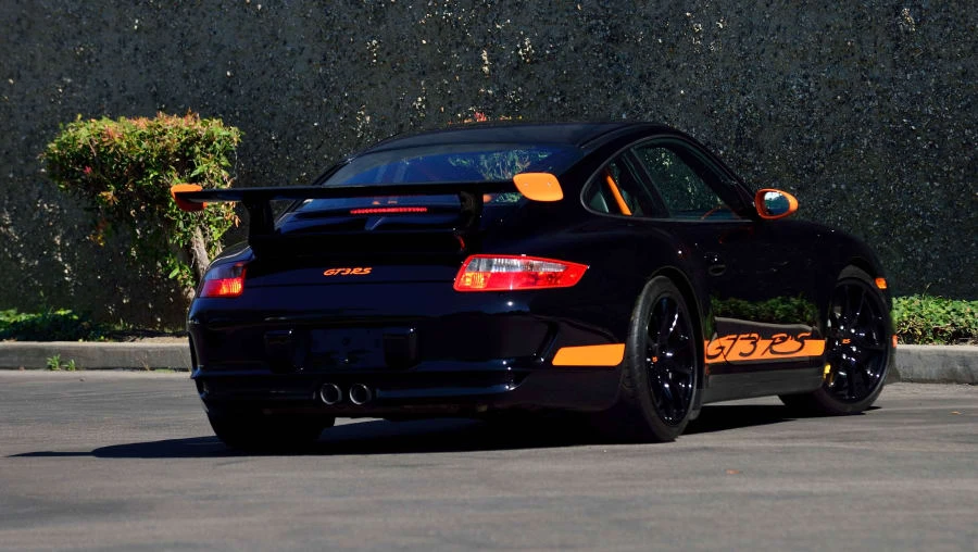 2008 Porsche 997 GT3 RS - Image 3 of 12