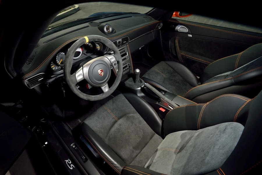 2008 Porsche 997 GT3 RS - Image 4 of 12