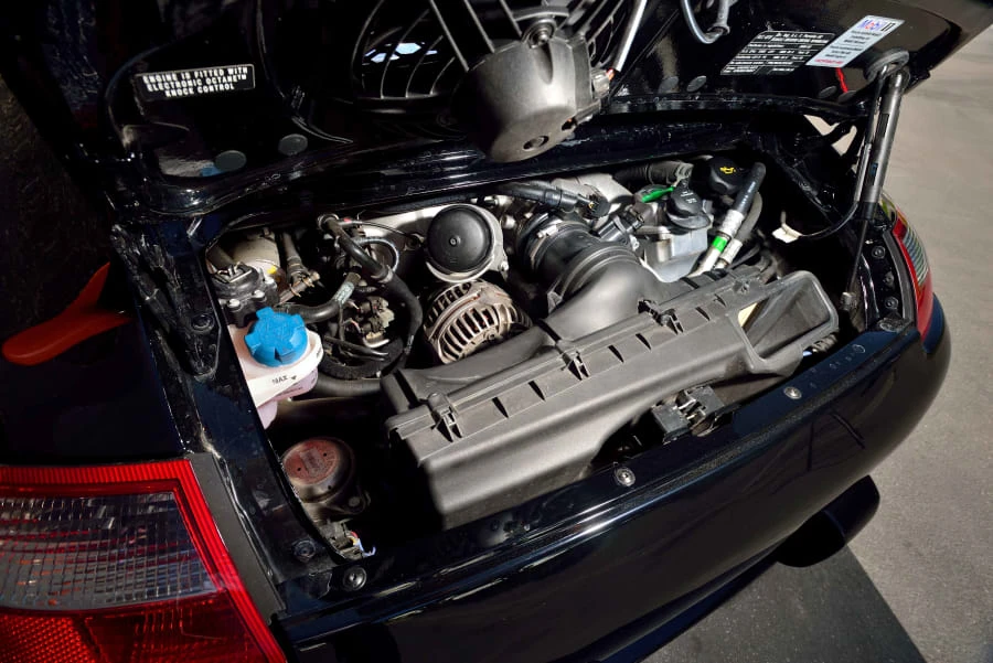 2008 Porsche 997 GT3 RS - Image 6 of 12