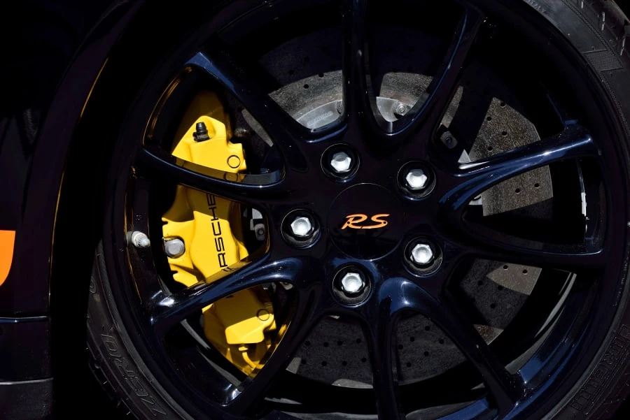 2008 Porsche 997 GT3 RS - Image 8 of 12