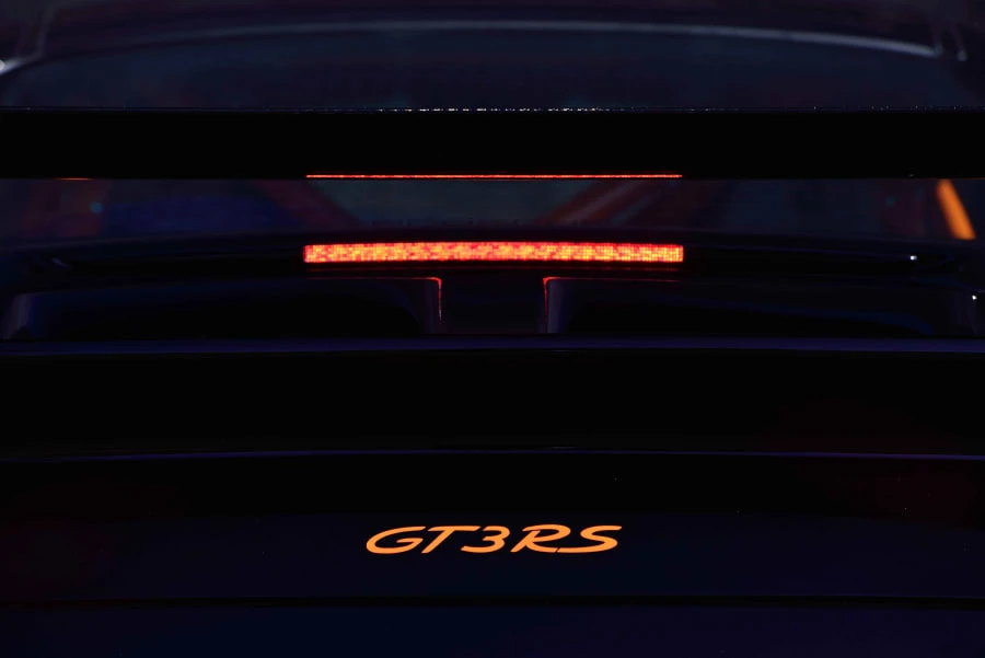 2008 Porsche 997 GT3 RS - Image 9 of 12