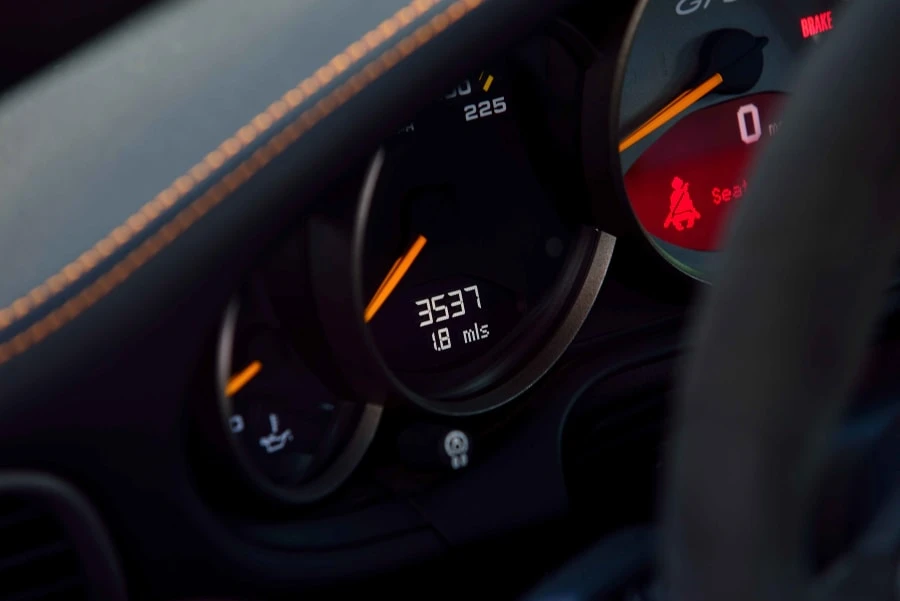 2008 Porsche 997 GT3 RS - Image 10 of 12