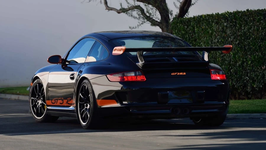 2008 Porsche 997 GT3 RS - Image 11 of 12