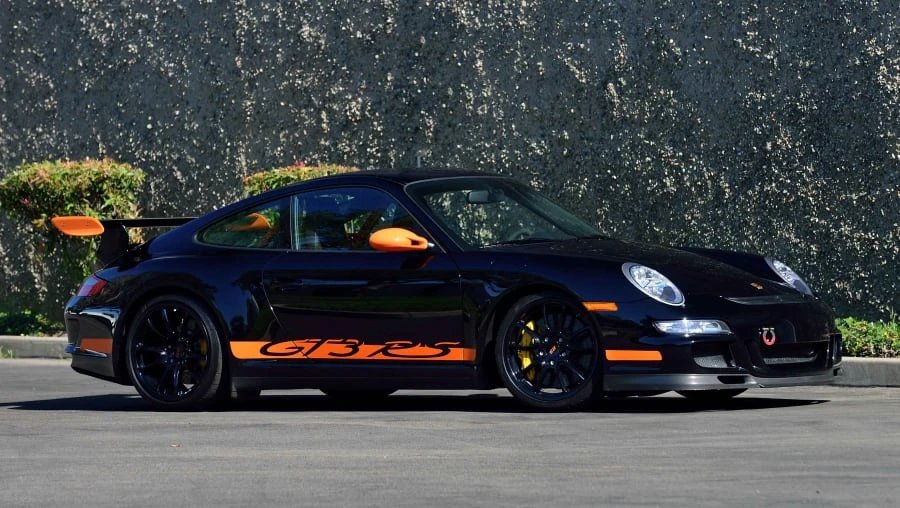 2008 Porsche 997 GT3 RS - Image 12 of 12