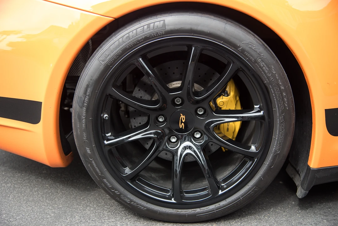 2008 Porsche 997 GT3 RS - Image 16 of 26