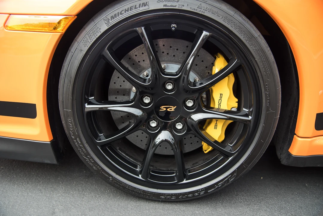 2008 Porsche 997 GT3 RS - Image 15 of 26