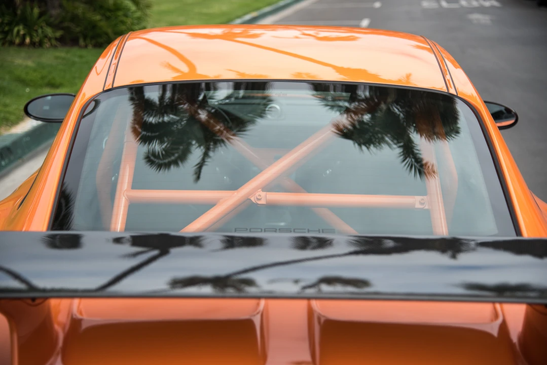2008 Porsche 997 GT3 RS - Image 10 of 26