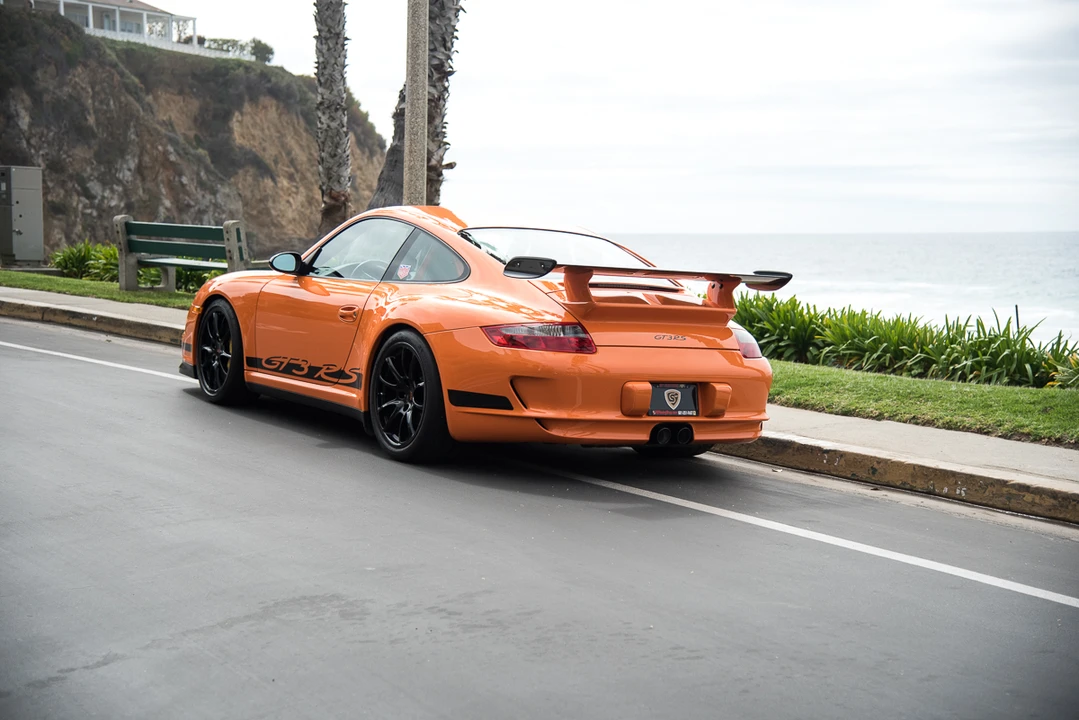 2008 Porsche 997 GT3 RS - Image 4 of 26