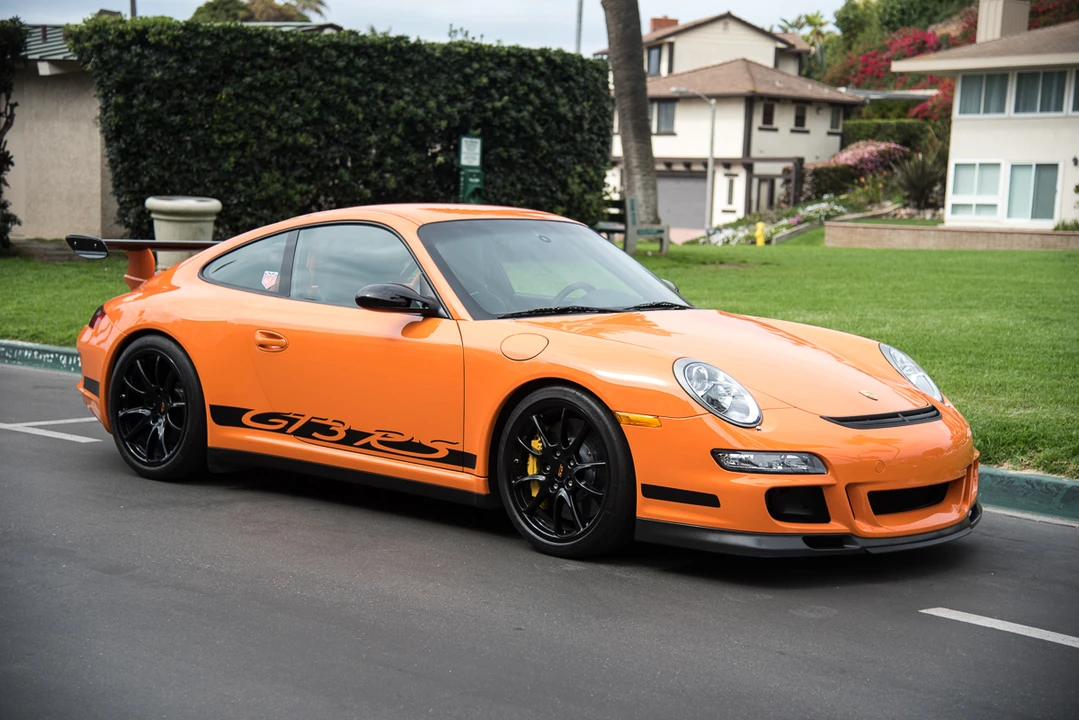 2008 Porsche 997 GT3 RS - Image 7 of 26