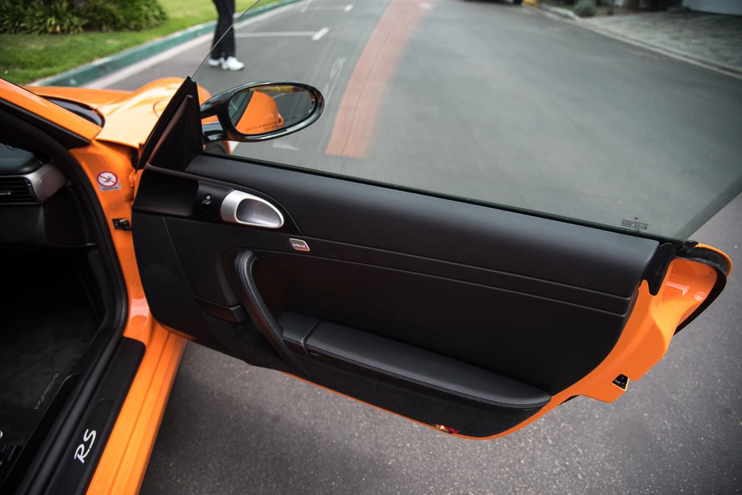 2008 Porsche 997 GT3 RS - Image 22 of 26