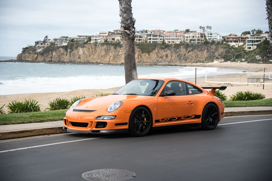 2008 Porsche 997 GT3 RS - Image 2 of 26