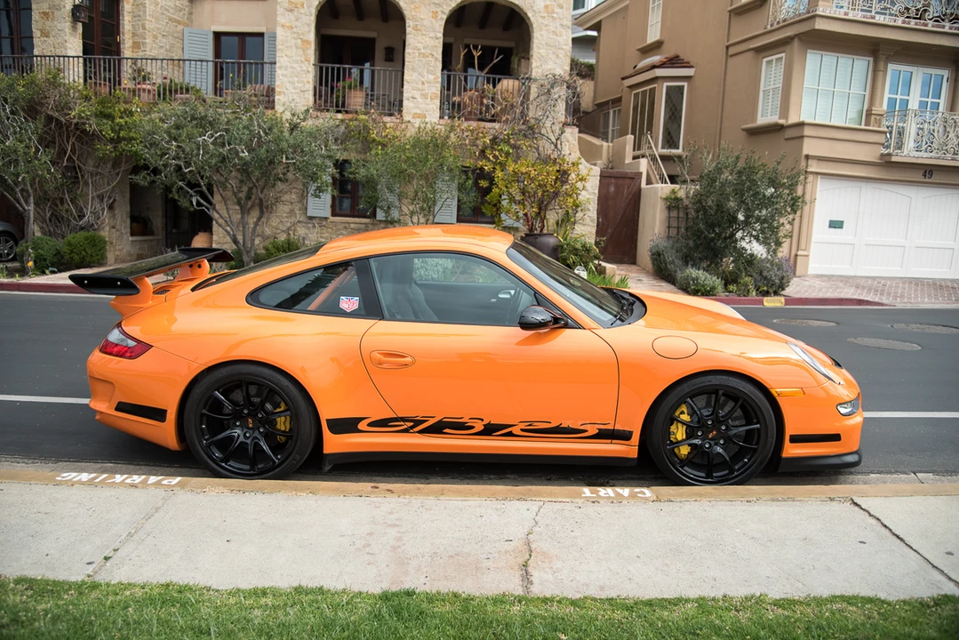 2008 Porsche 997 GT3 RS - Image 5 of 26
