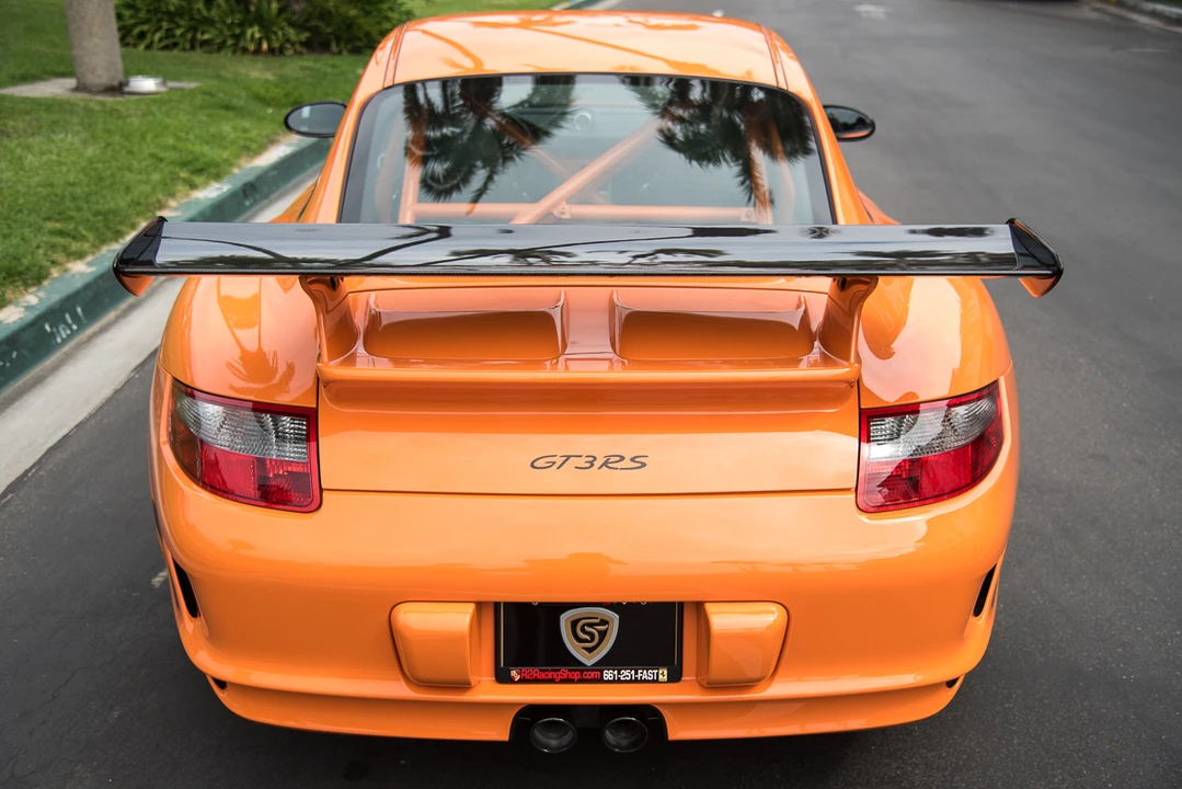 2008 Porsche 997 GT3 RS - Image 9 of 26