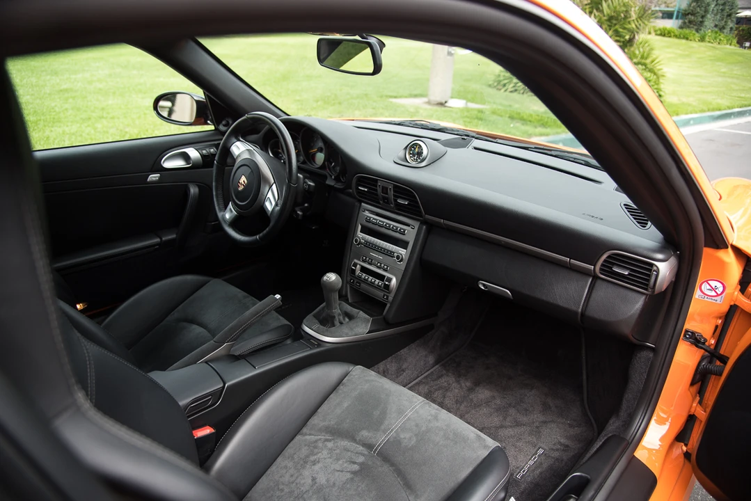 2008 Porsche 997 GT3 RS - Image 19 of 26