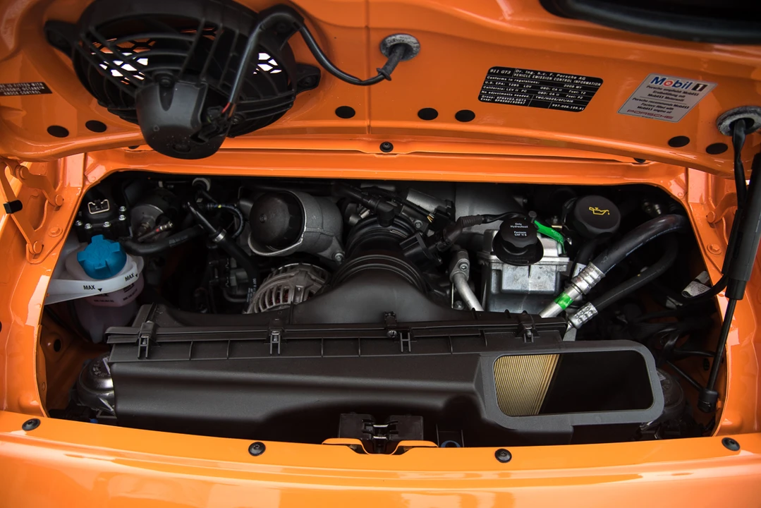 2008 Porsche 997 GT3 RS - Image 12 of 26