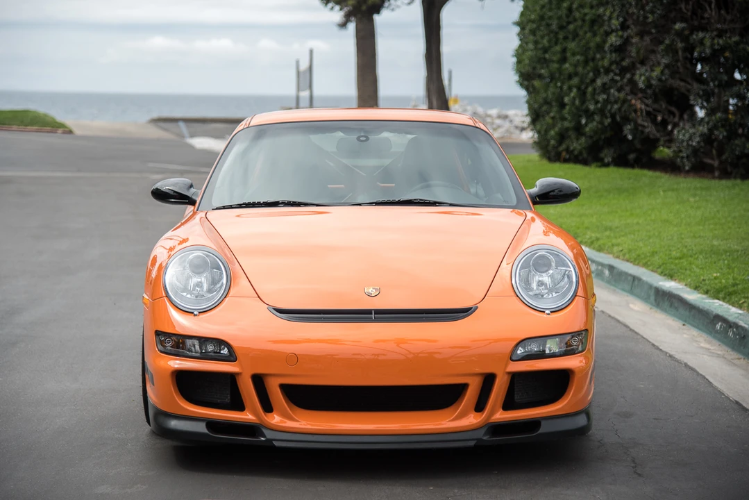 2008 Porsche 997 GT3 RS - Image 8 of 26