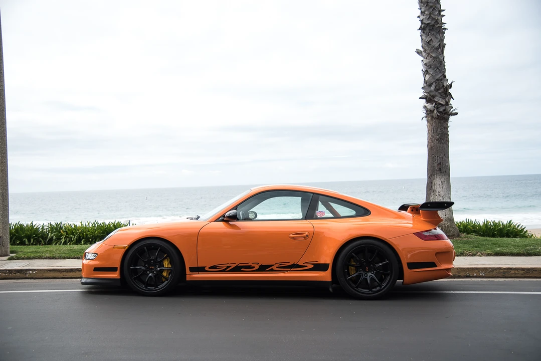 2008 Porsche 997 GT3 RS - Image 3 of 26
