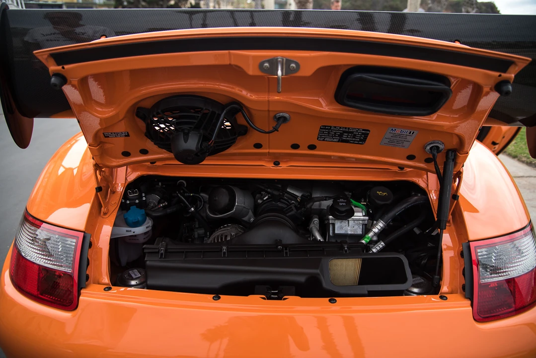 2008 Porsche 997 GT3 RS - Image 11 of 26
