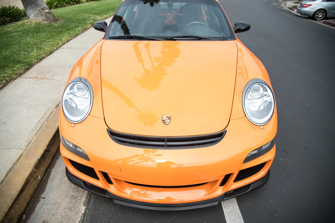 2008 Porsche 997 GT3 RS - Image 6 of 26
