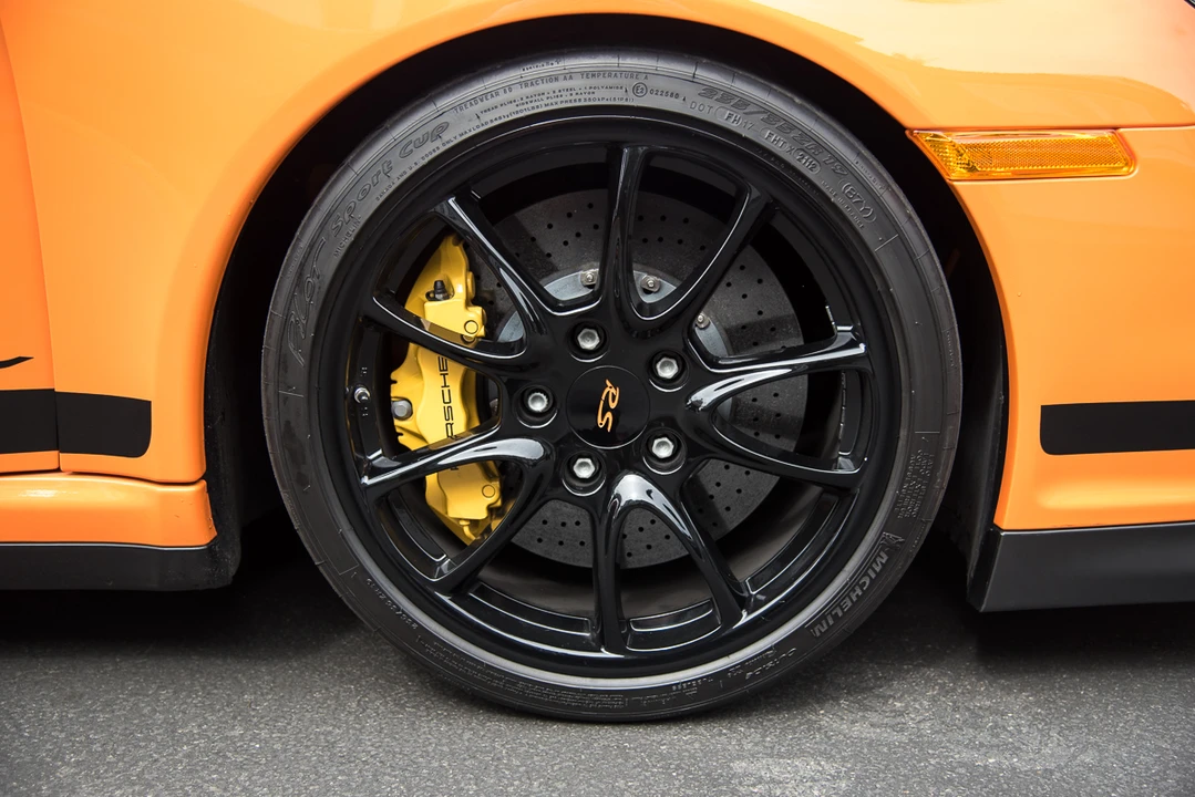 2008 Porsche 997 GT3 RS - Image 17 of 26