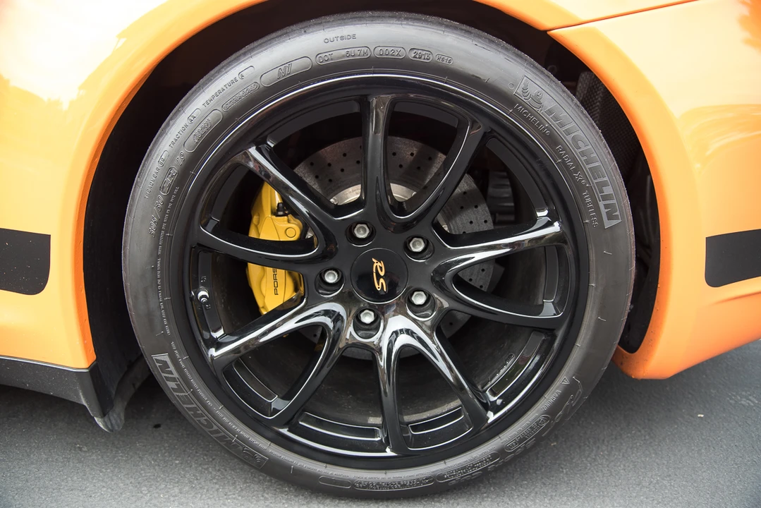 2008 Porsche 997 GT3 RS - Image 14 of 26