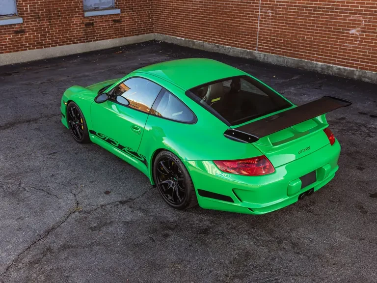2008 Porsche 997 GT3 RS - Image 11 of 31