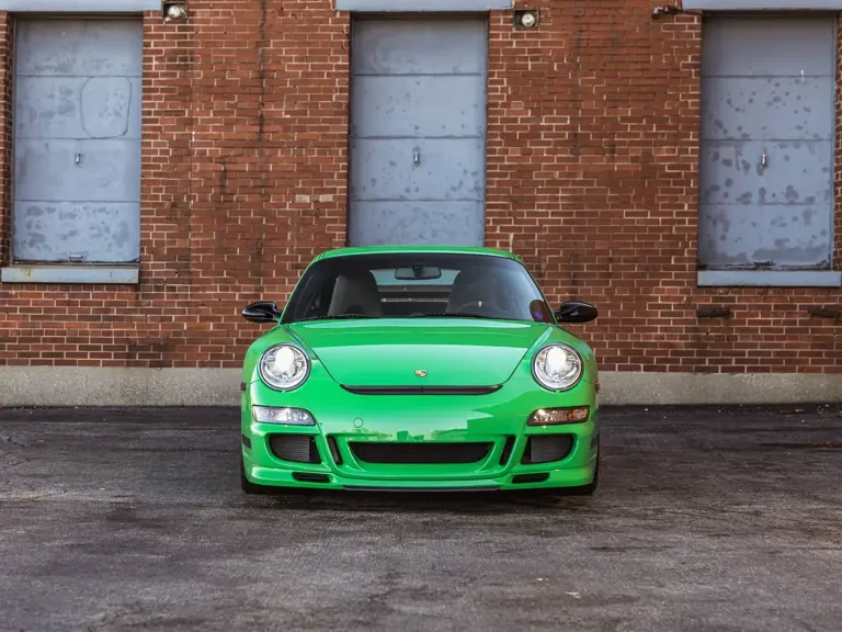 2008 Porsche 997 GT3 RS - Image 8 of 31